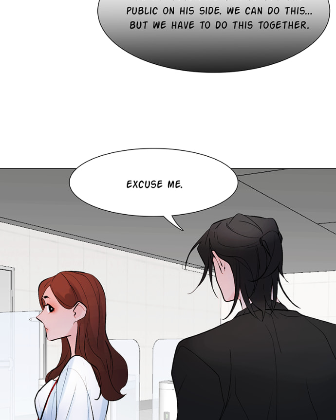 Read Lost in Translation chapter 165 image 44 on Lezhin
