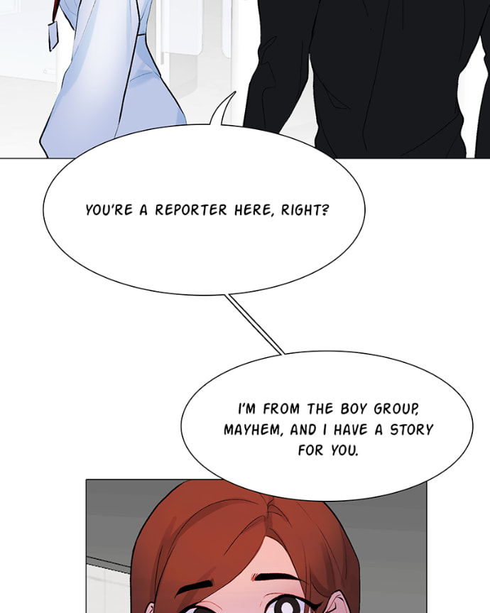 Read Lost in Translation chapter 165 image 45 on Lezhin