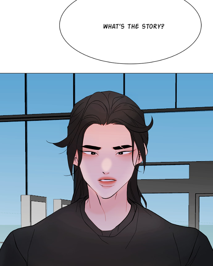 Read Lost in Translation chapter 165 image 47 on Lezhin
