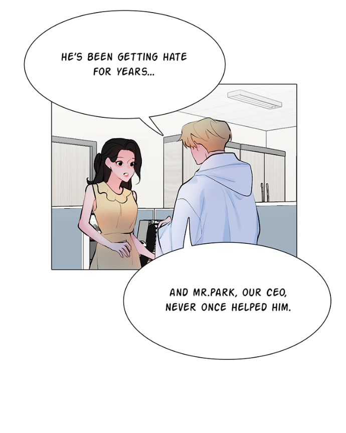 Read Lost in Translation chapter 165 image 50 on Lezhin