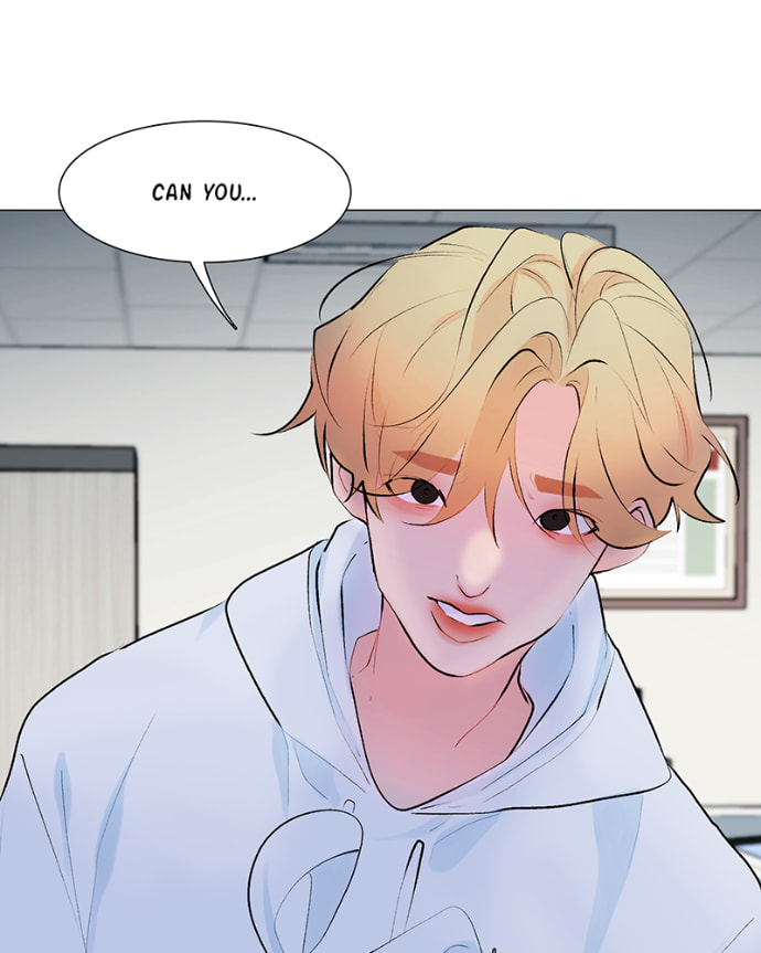 Read Lost in Translation chapter 165 image 52 on Lezhin