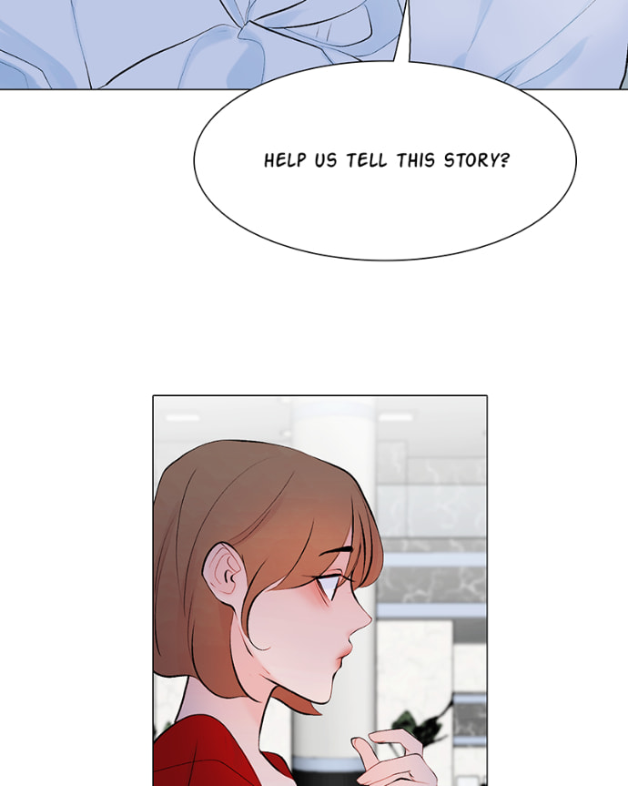 Read Lost in Translation chapter 165 image 53 on Lezhin