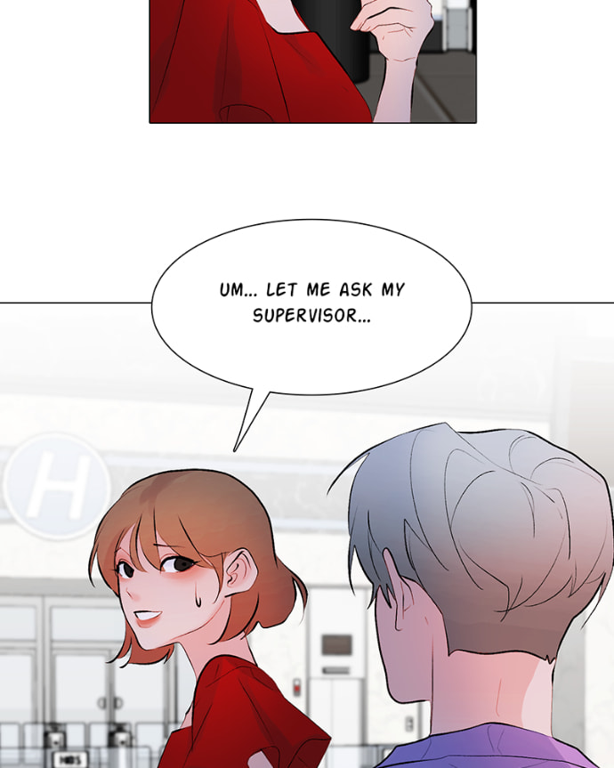 Read Lost in Translation chapter 165 image 54 on Lezhin