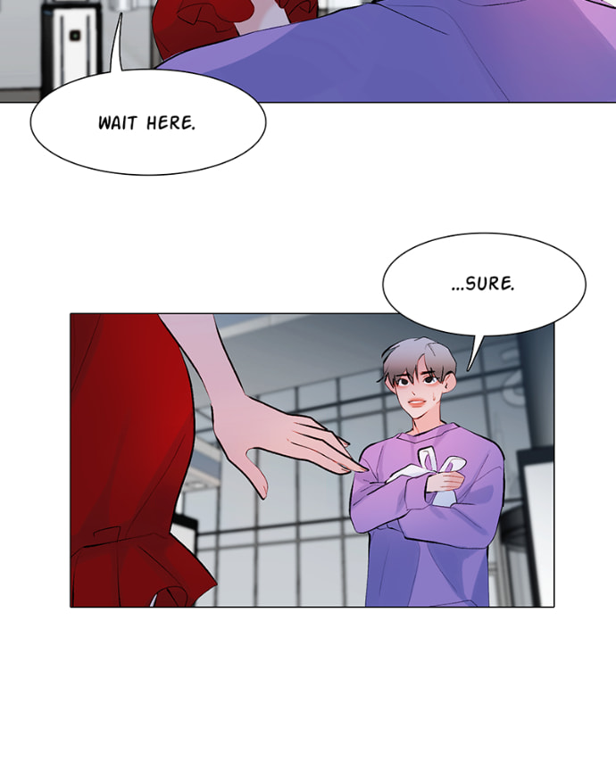 Read Lost in Translation chapter 165 image 55 on Lezhin
