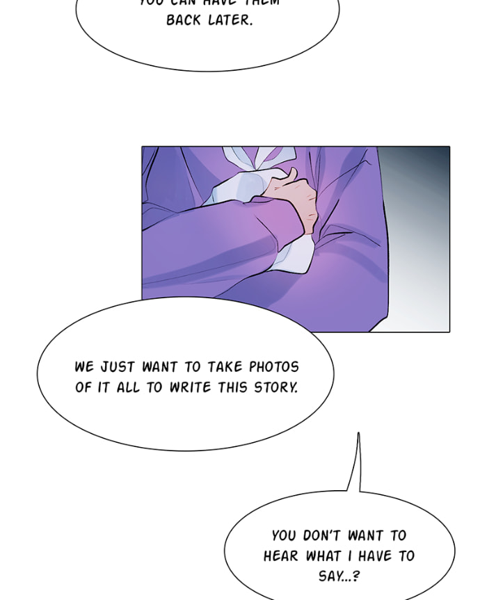 Read Lost in Translation chapter 165 image 61 on Lezhin