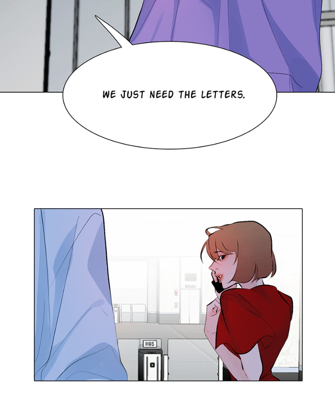 Read Lost in Translation chapter 165 image 64 on Lezhin