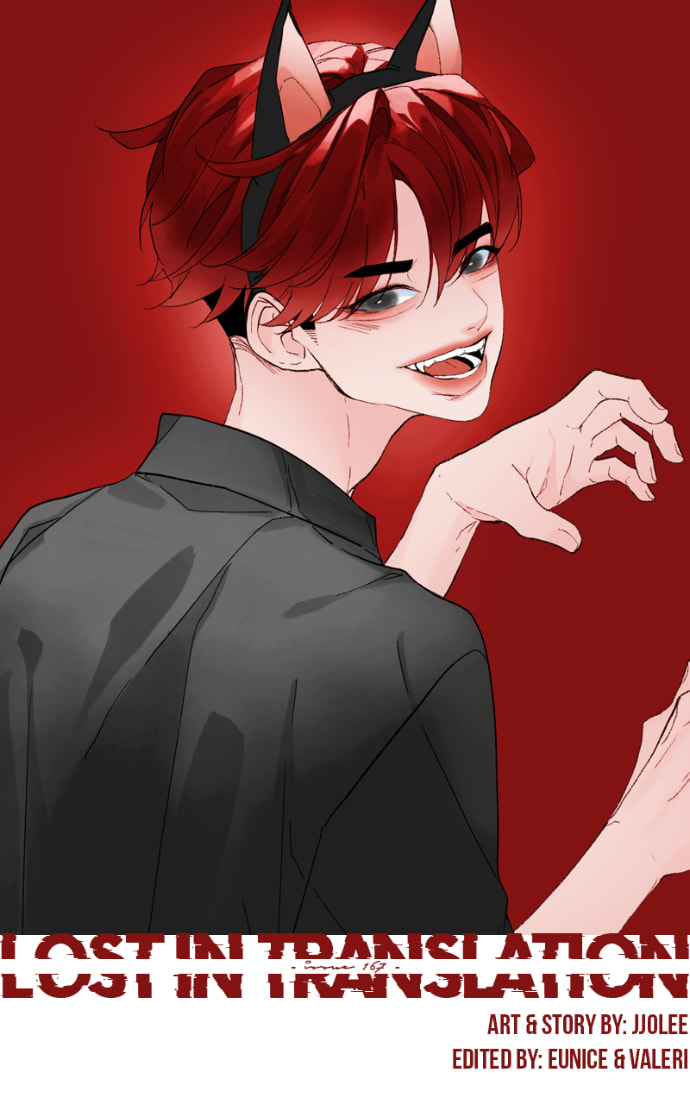 Read Lost in Translation chapter 167 image 1 on Lezhin