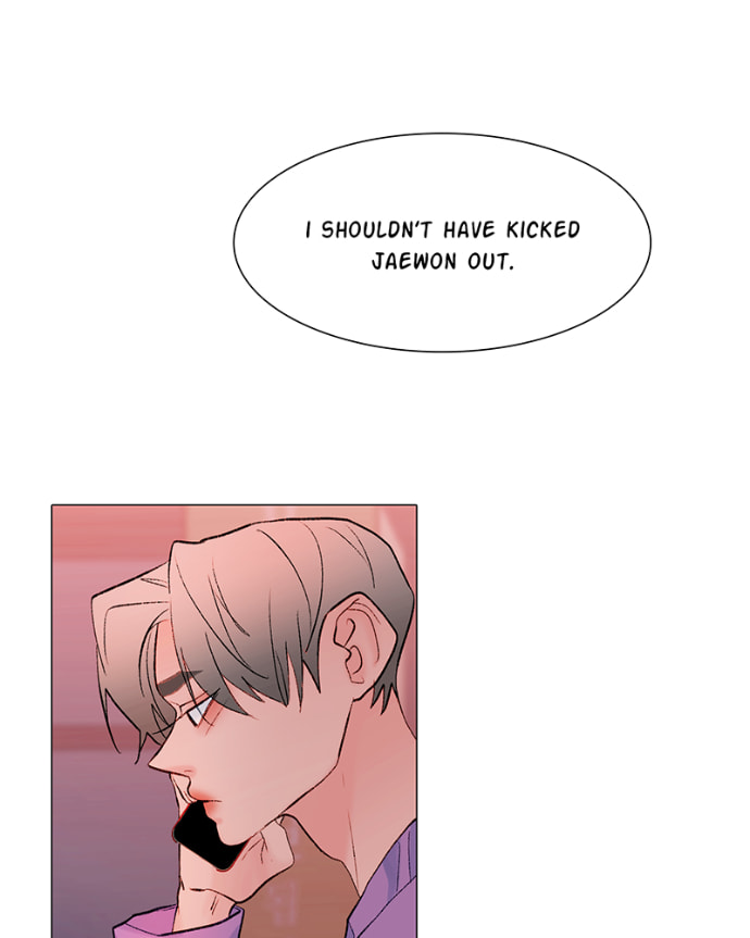 Read Lost in Translation chapter 167 image 18 on Lezhin