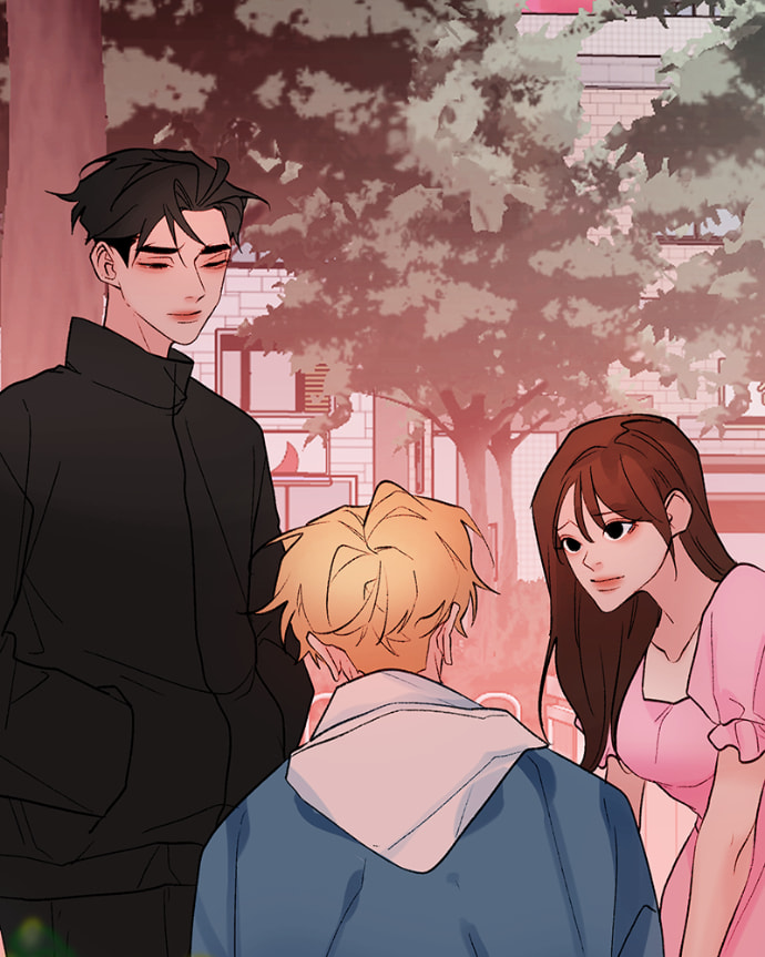 Read Lost in Translation chapter 167 image 38 on Lezhin