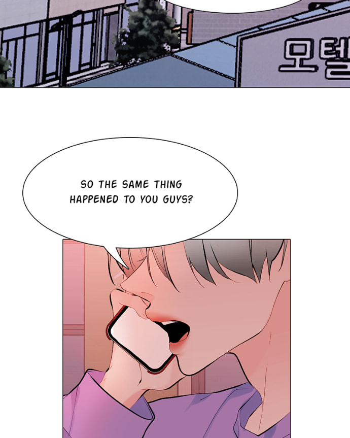 Read Lost in Translation chapter 167 image 4 on Lezhin