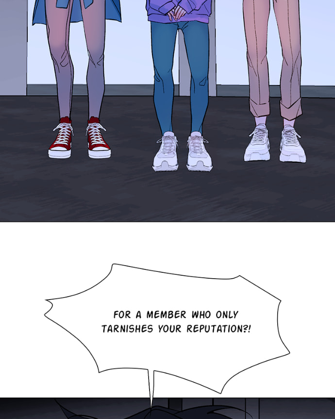 Read Lost in Translation chapter 167 image 63 on Lezhin