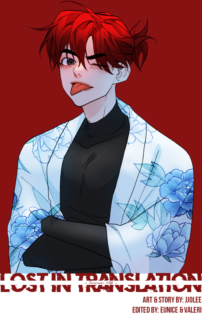 Read Lost in Translation chapter 168 image 1 on Lezhin