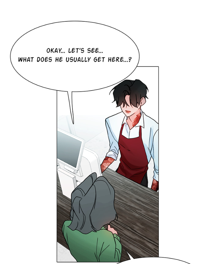 Read Lost in Translation chapter 168 image 18 on Lezhin