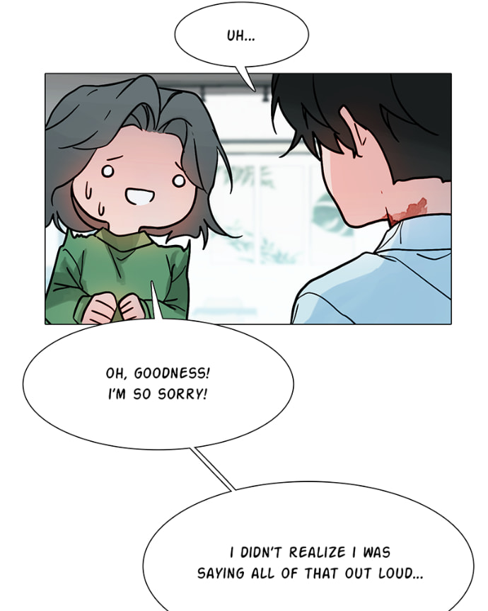 Read Lost in Translation chapter 168 image 22 on Lezhin