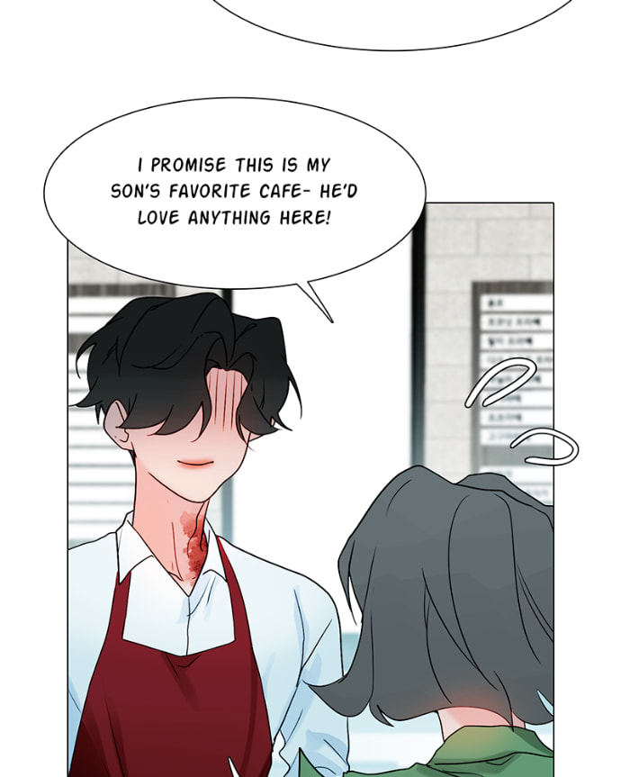 Read Lost in Translation chapter 168 image 23 on Lezhin