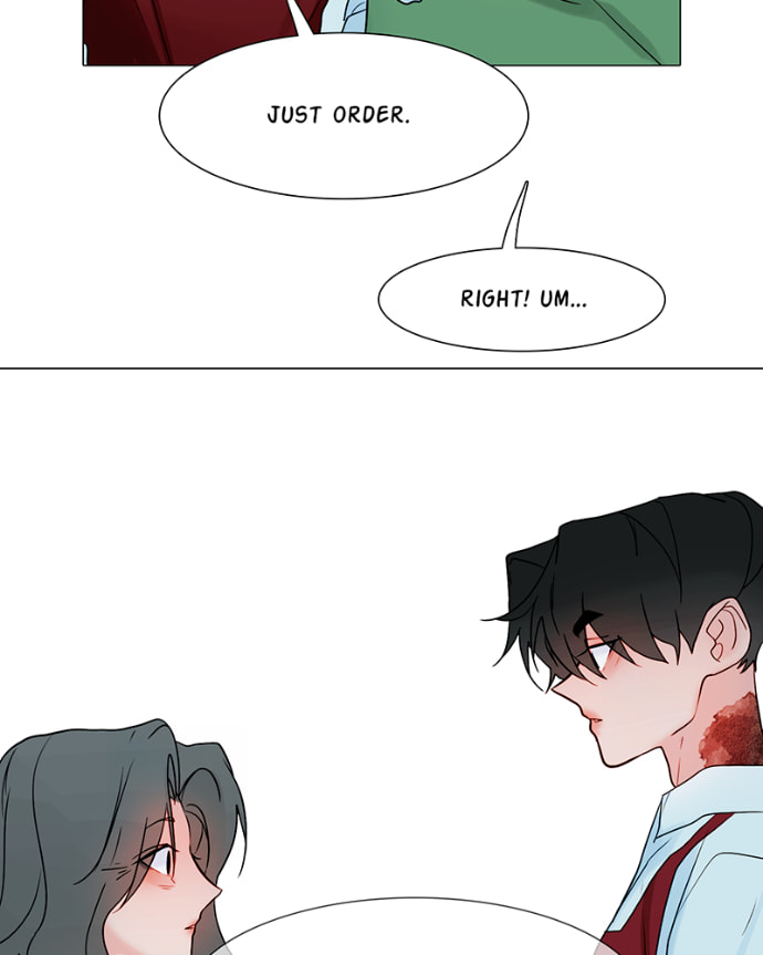 Read Lost in Translation chapter 168 image 24 on Lezhin