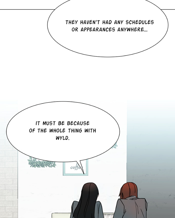 Read Lost in Translation chapter 168 image 3 on Lezhin
