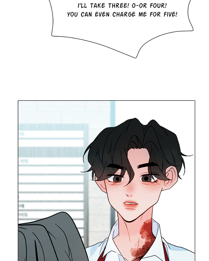 Read Lost in Translation chapter 168 image 35 on Lezhin