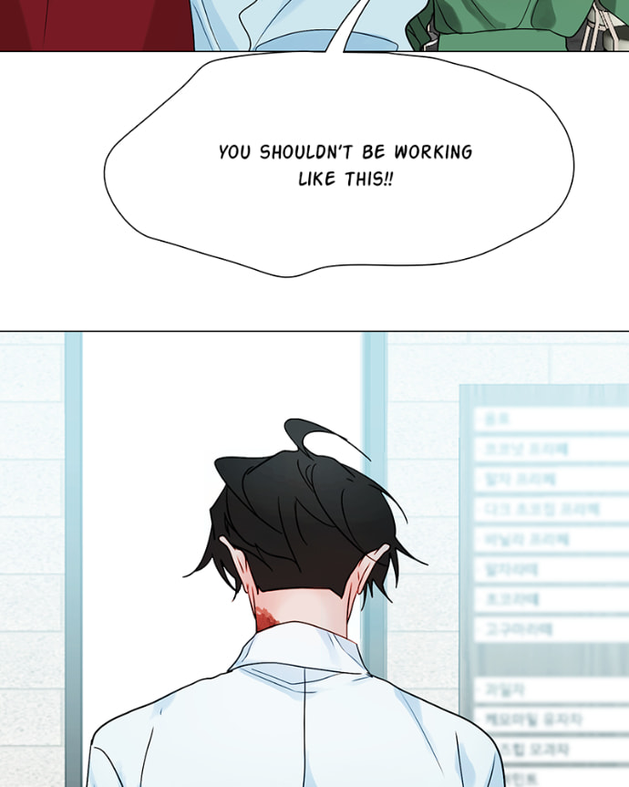 Read Lost in Translation chapter 168 image 40 on Lezhin