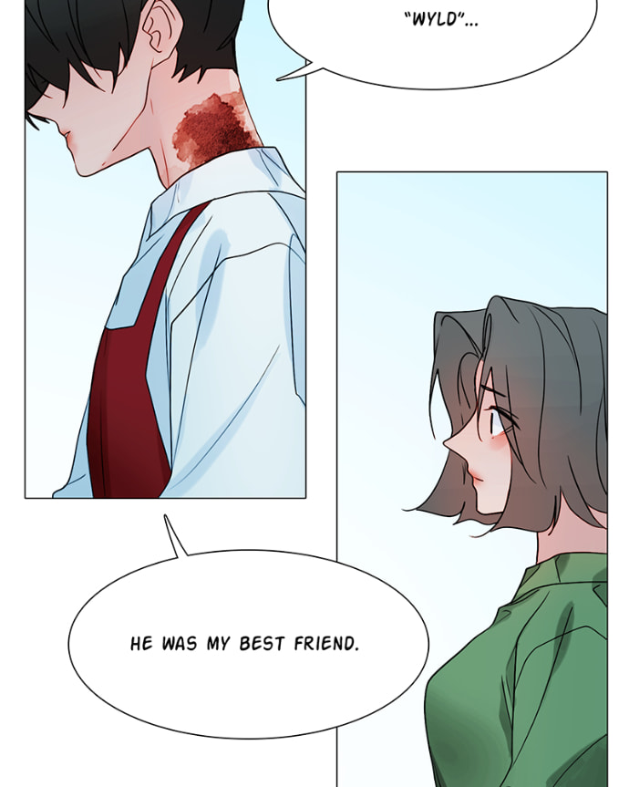 Read Lost in Translation chapter 168 image 42 on Lezhin