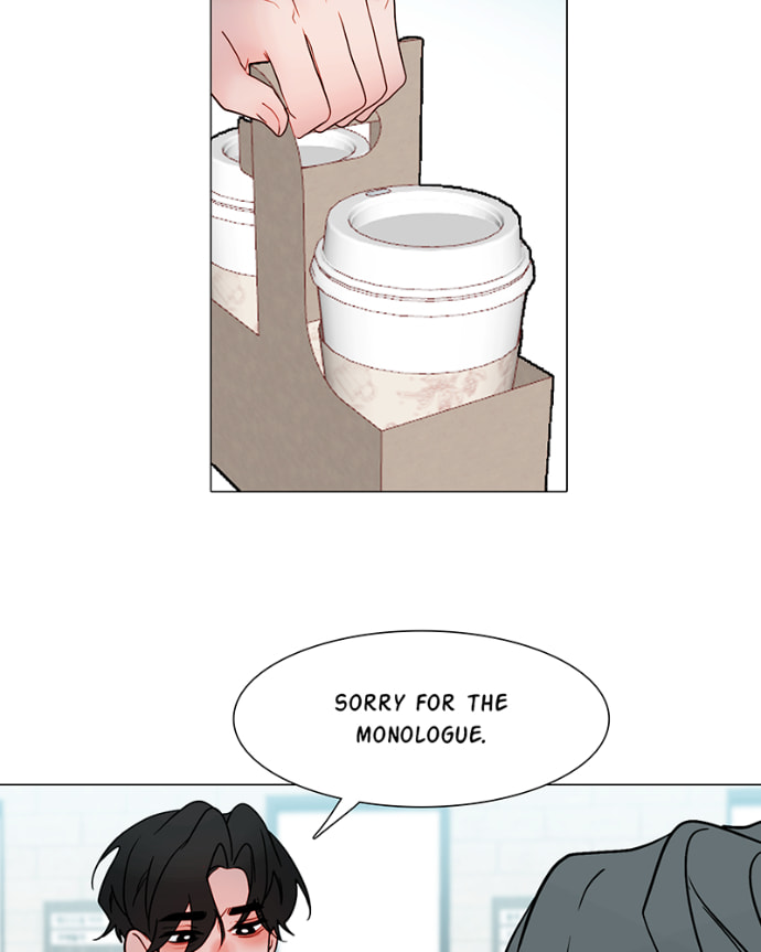 Read Lost in Translation chapter 168 image 51 on Lezhin