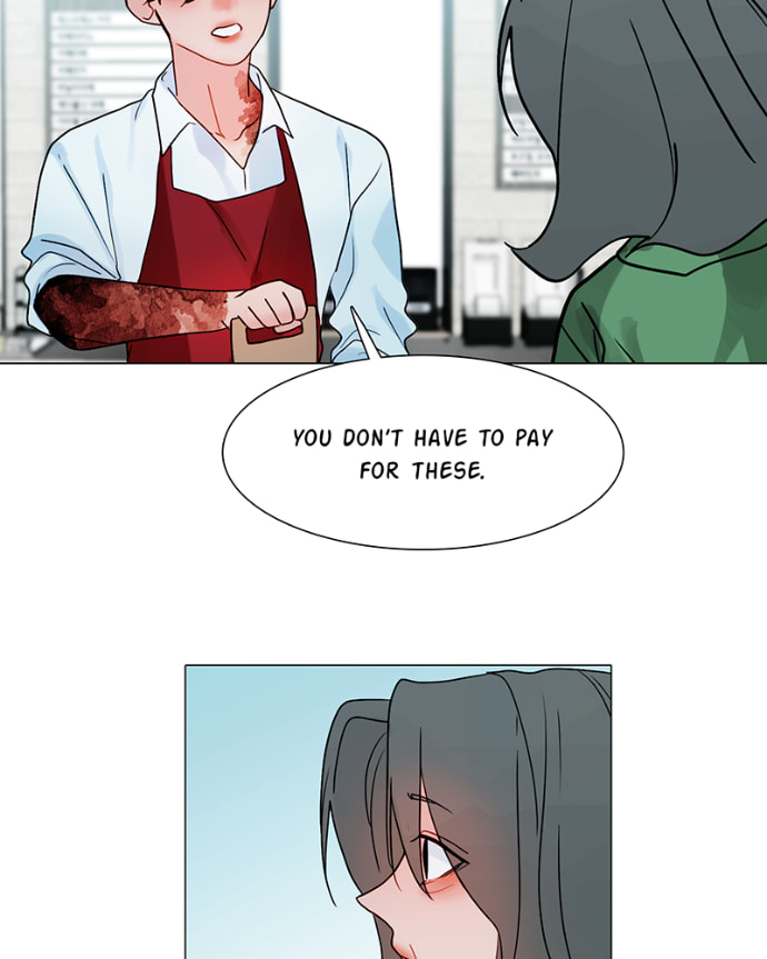 Read Lost in Translation chapter 168 image 52 on Lezhin