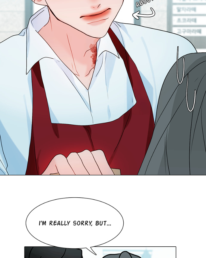 Read Lost in Translation chapter 168 image 54 on Lezhin