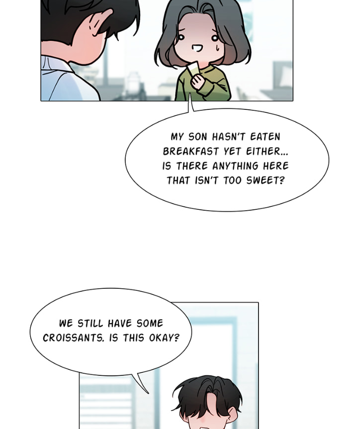 Read Lost in Translation chapter 168 image 55 on Lezhin