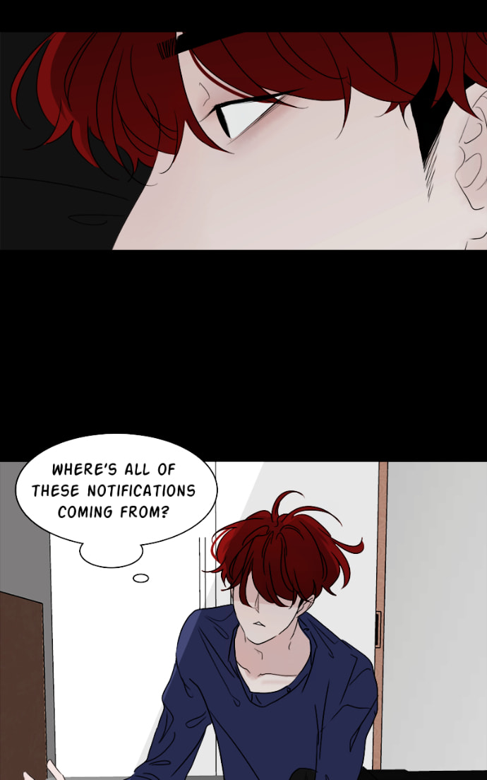 Read Lost in Translation chapter 17 image 19 on Lezhin