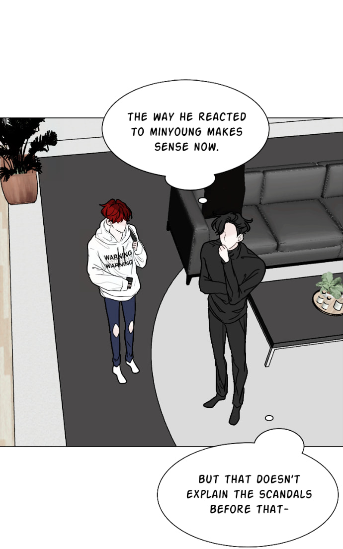 Read Lost in Translation chapter 17 image 30 on Lezhin