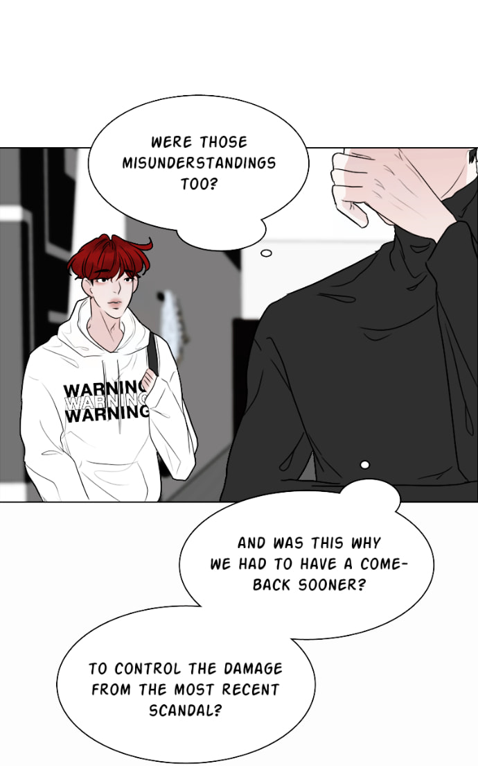 Read Lost in Translation chapter 17 image 31 on Lezhin