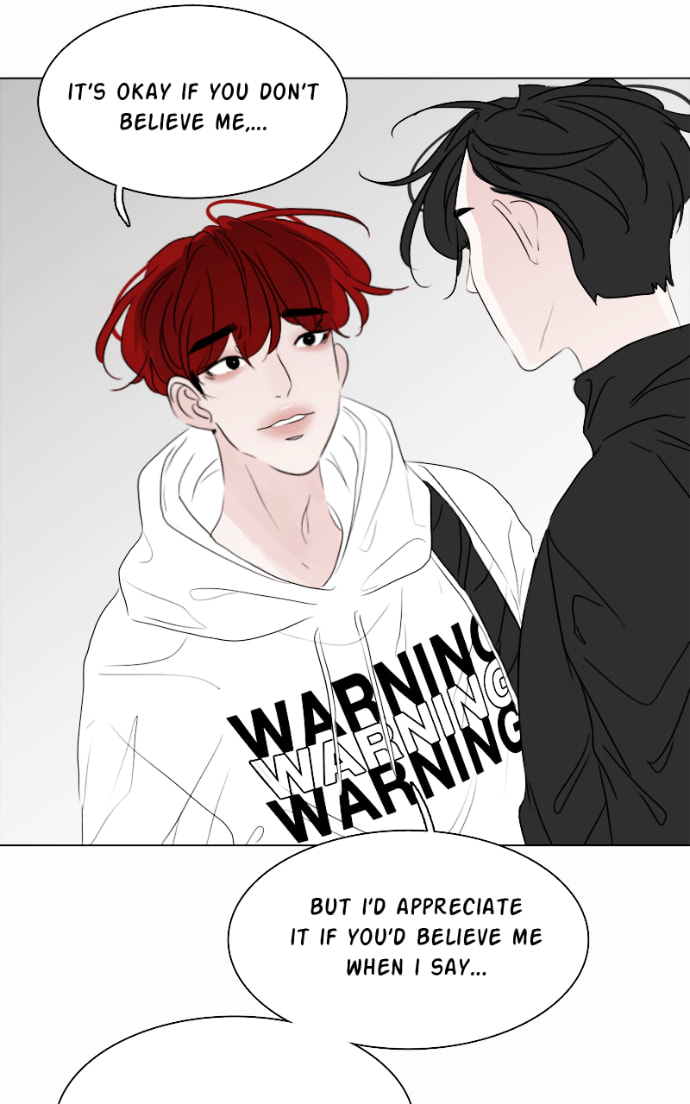 Read Lost in Translation chapter 17 image 33 on Lezhin