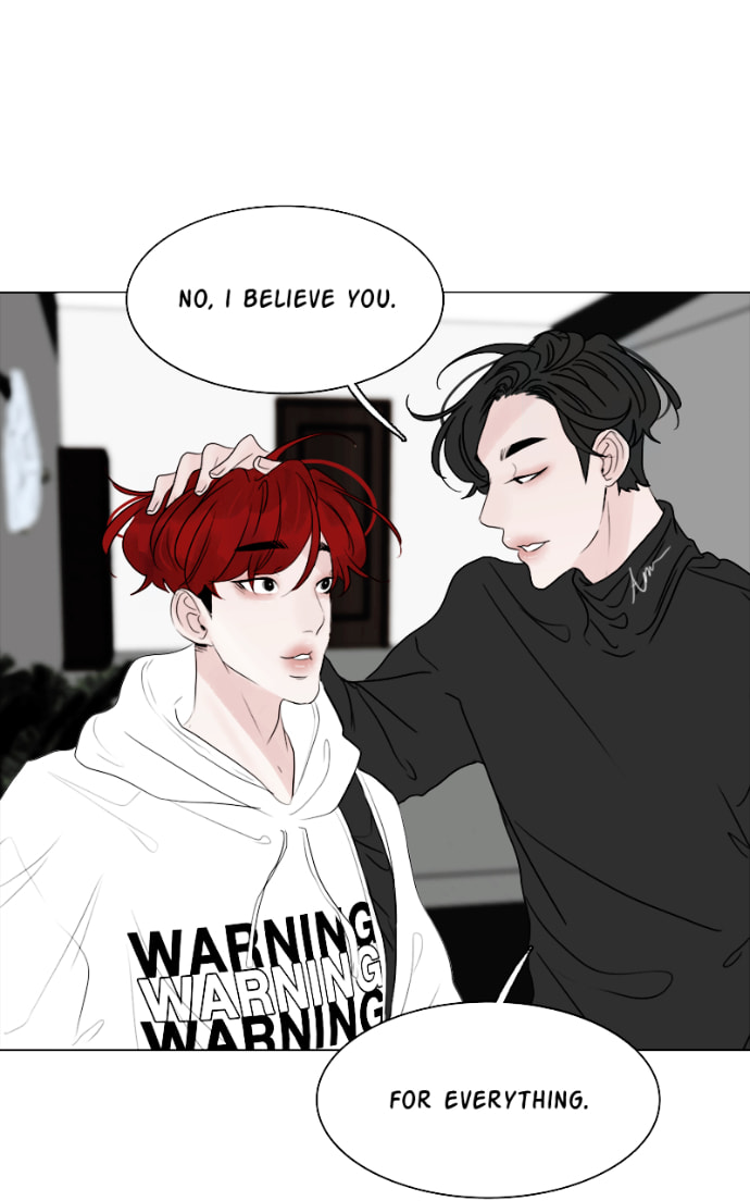 Read Lost in Translation chapter 17 image 36 on Lezhin