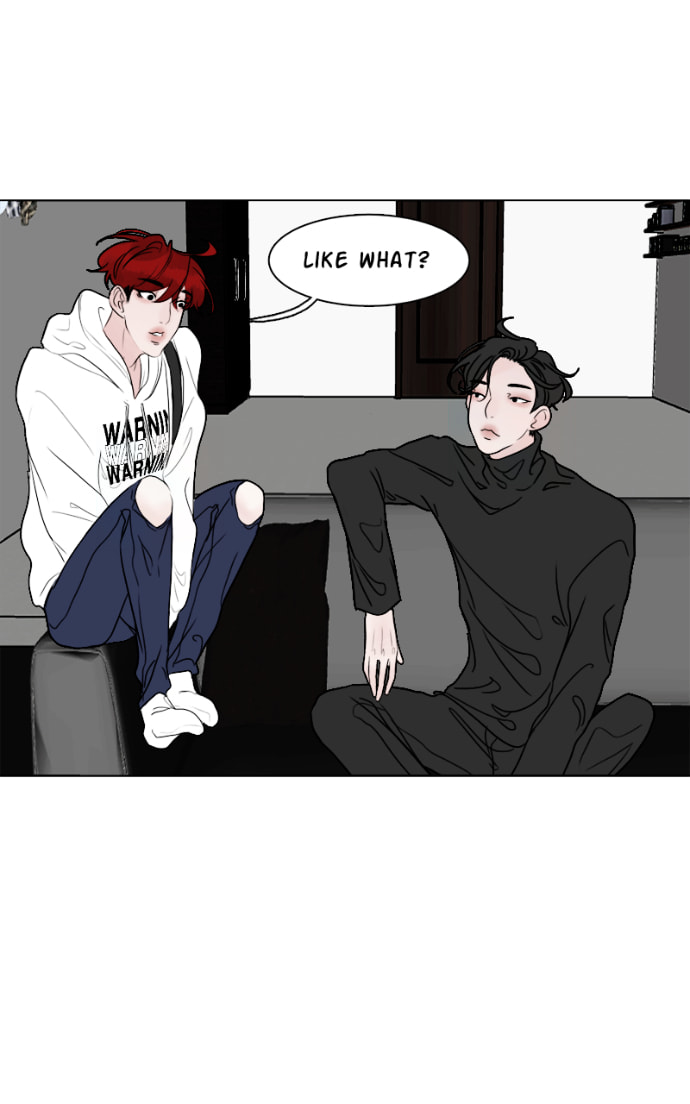 Read Lost in Translation chapter 17 image 39 on Lezhin