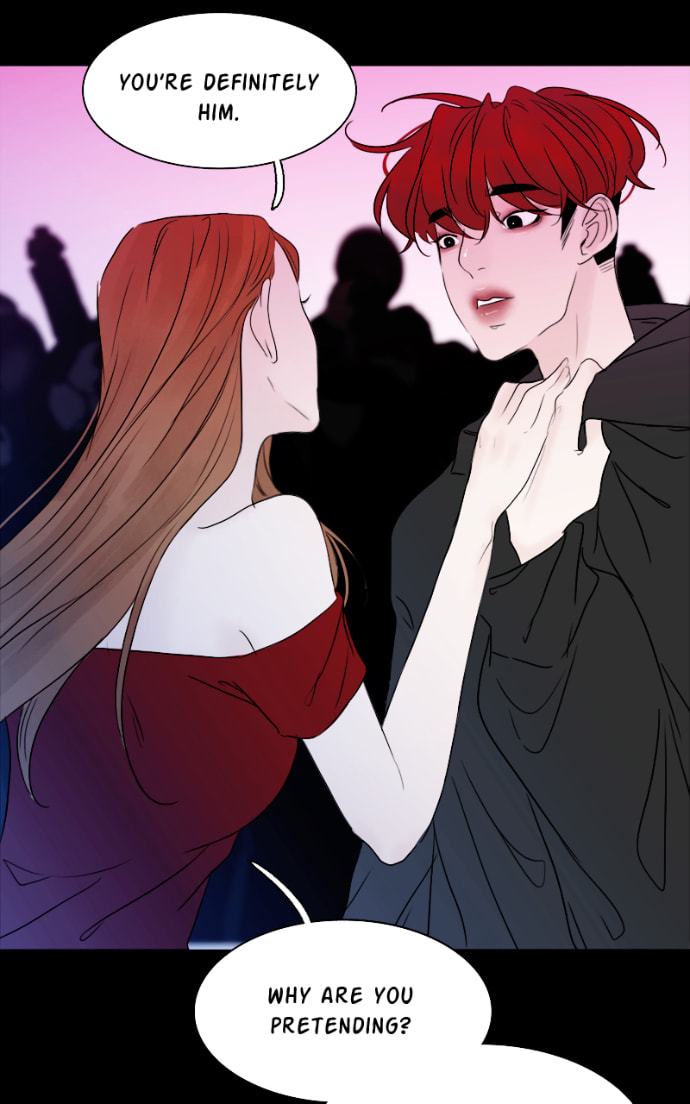Read Lost in Translation chapter 17 image 4 on Lezhin