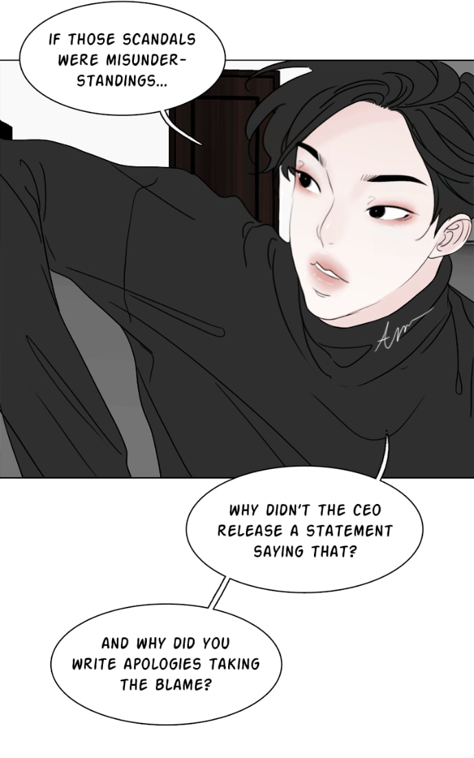 Read Lost in Translation chapter 17 image 40 on Lezhin