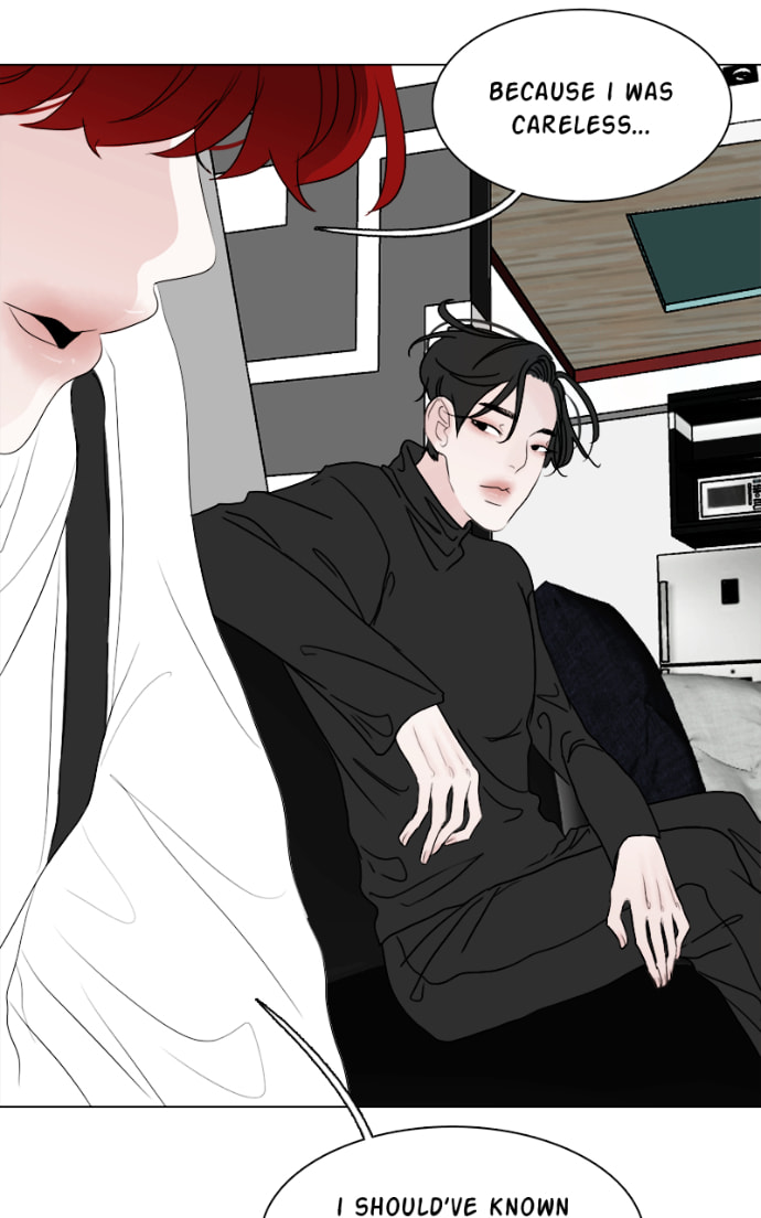 Read Lost in Translation chapter 17 image 44 on Lezhin