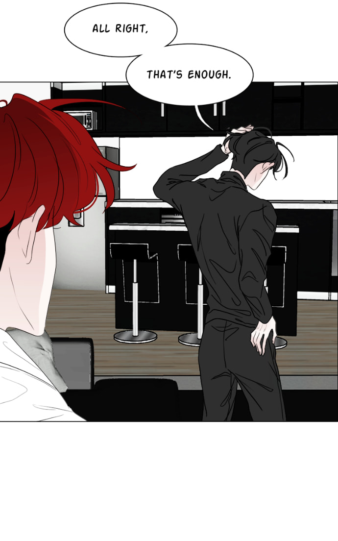 Read Lost in Translation chapter 17 image 47 on Lezhin