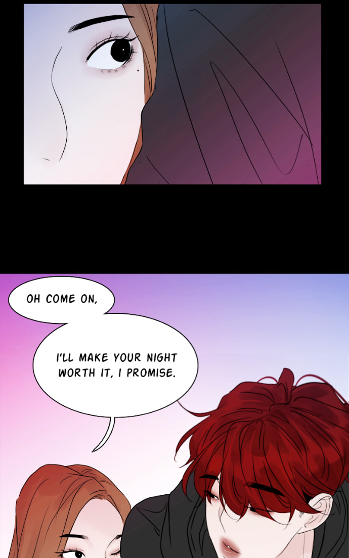 Read Lost in Translation chapter 17 image 8 on Lezhin