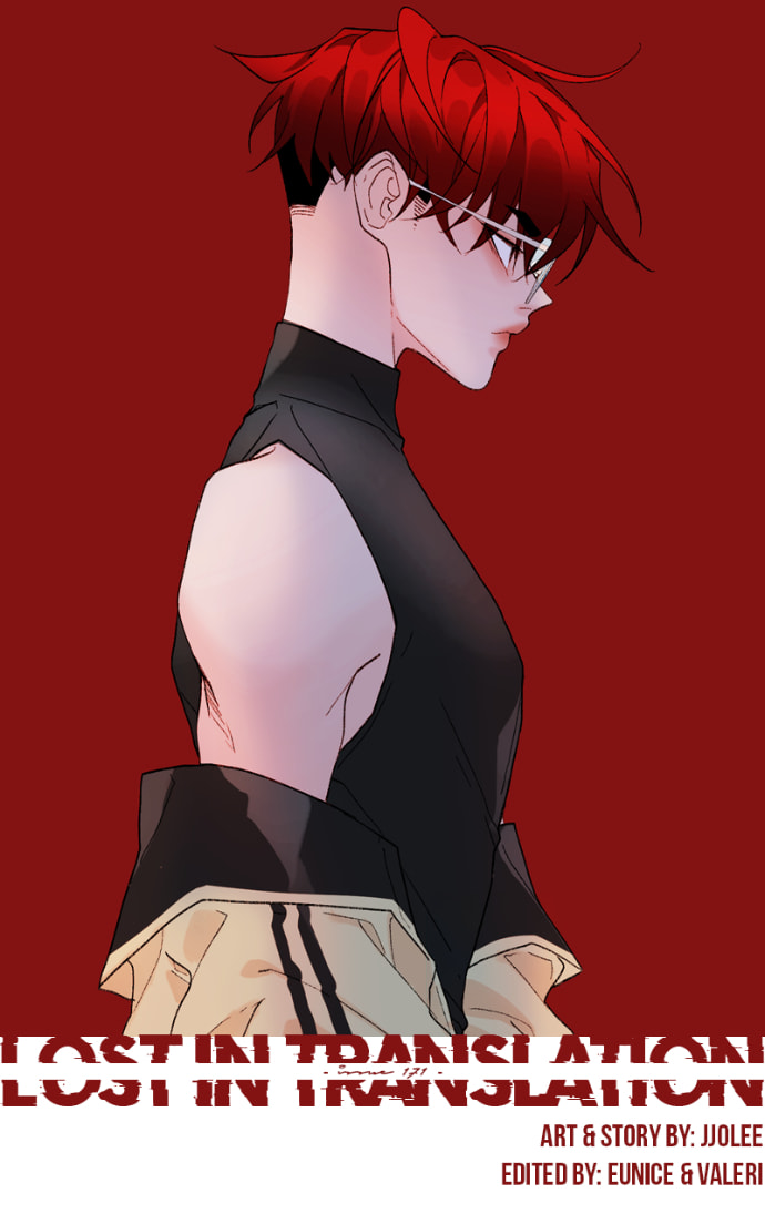 Read Lost in Translation chapter 171 image 1 on Lezhin