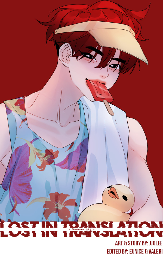 Read Lost in Translation chapter 172 image 1 on Lezhin