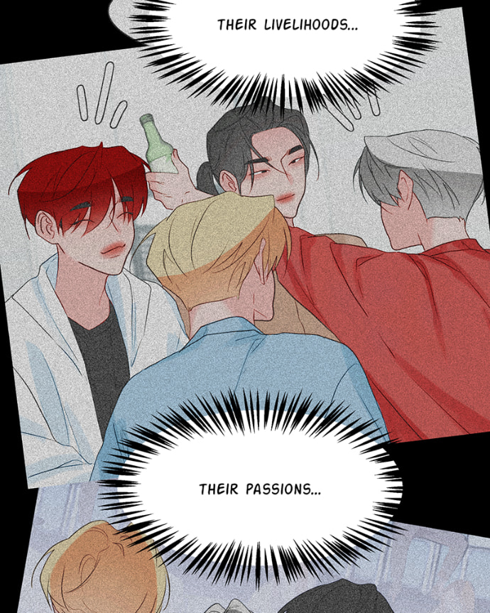 Read Lost in Translation chapter 172 image 43 on Lezhin