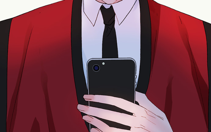 Read Lost in Translation chapter 173 image 28 on Lezhin