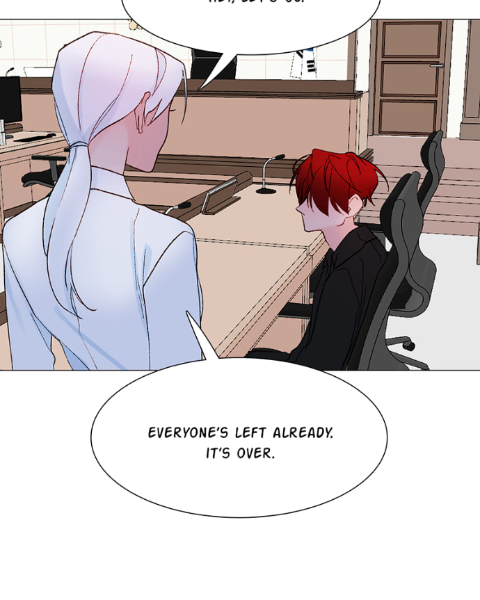 Read Lost in Translation chapter 173 image 90 on Lezhin