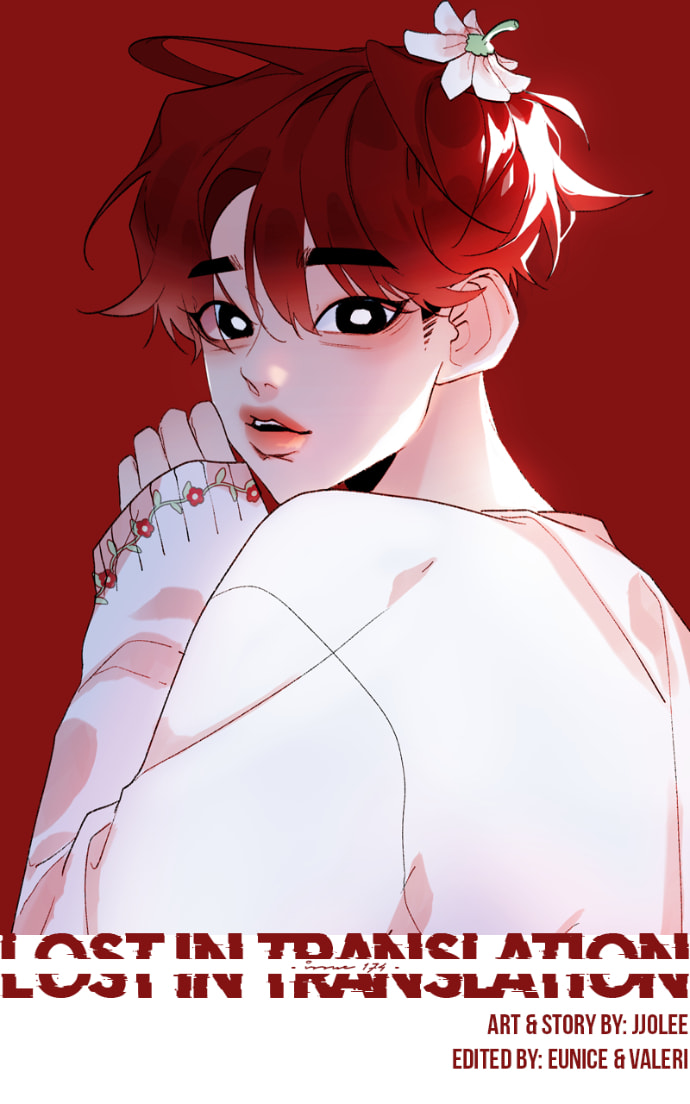 Read Lost in Translation chapter 174 image 1 on Lezhin