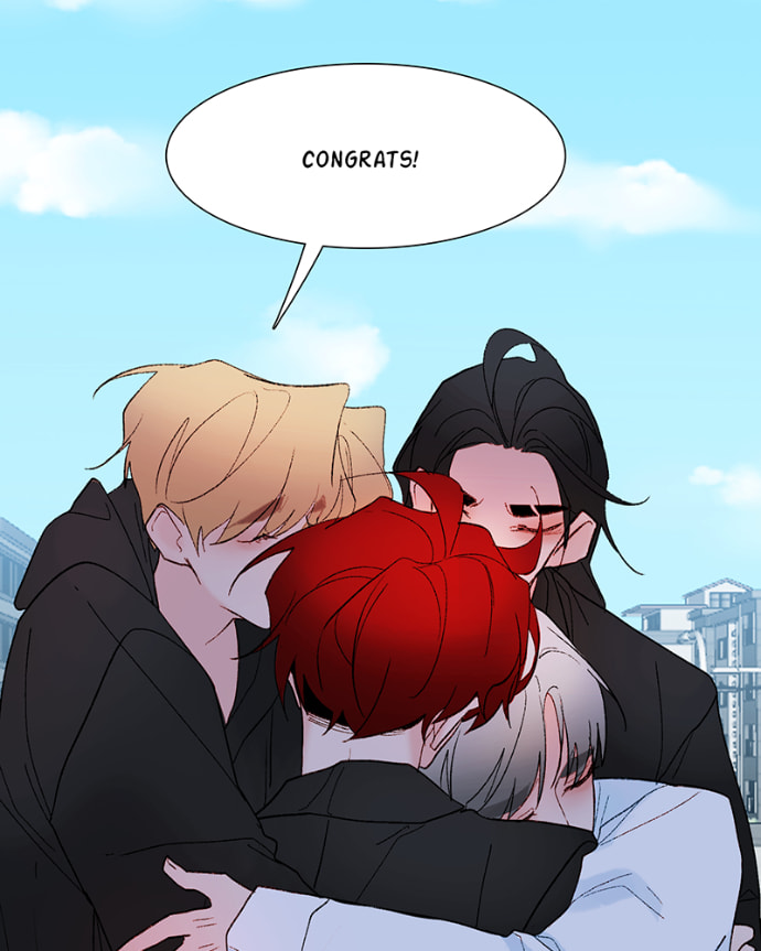 Read Lost in Translation chapter 174 image 15 on Lezhin
