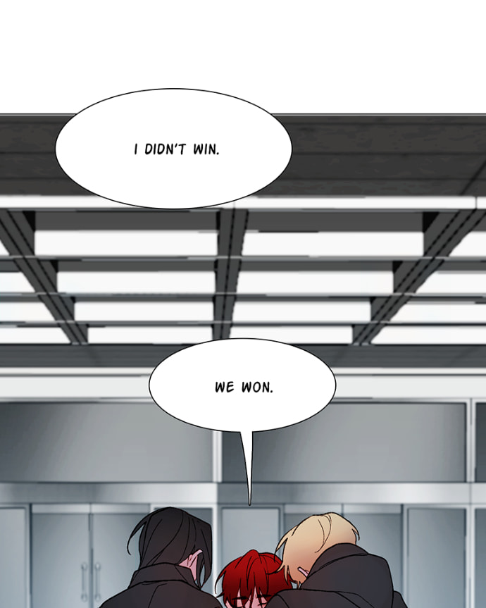 Read Lost in Translation chapter 174 image 18 on Lezhin