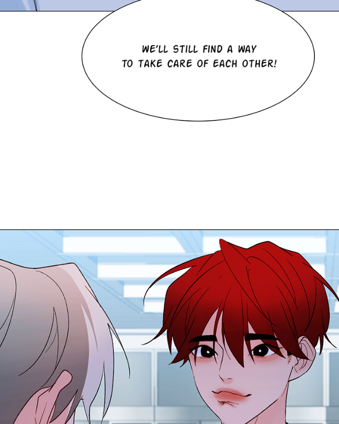 Read Lost in Translation chapter 174 image 24 on Lezhin