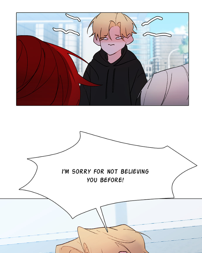 Read Lost in Translation chapter 174 image 26 on Lezhin