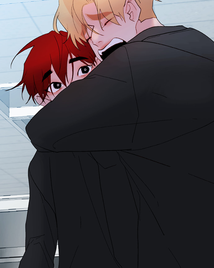 Read Lost in Translation chapter 174 image 27 on Lezhin